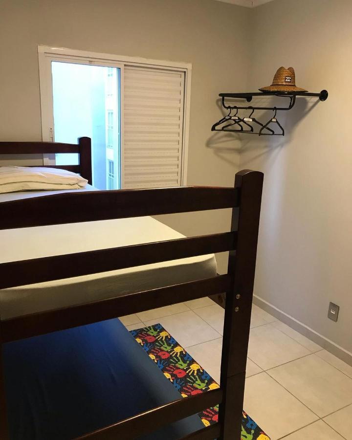 Apartamento Ubatuba - Ar Condicionado, Estacionamento, Elevador, Portaria 24H - Wifi Gratis! - Jardim Das Palmeiras מראה חיצוני תמונה